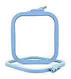 Nurge Blue Small (No:2) Plastic Square Embroidery