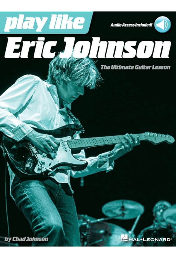 Eric Johnson: Ah Via Musicom バンドスコア Ah Via Musicom(eric johnson)ギタースコア Eric Johnson Ah Via