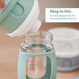 Beaba Stackable Milk Dispenser 4 Compartments 330 mL Large Capacity France view 2