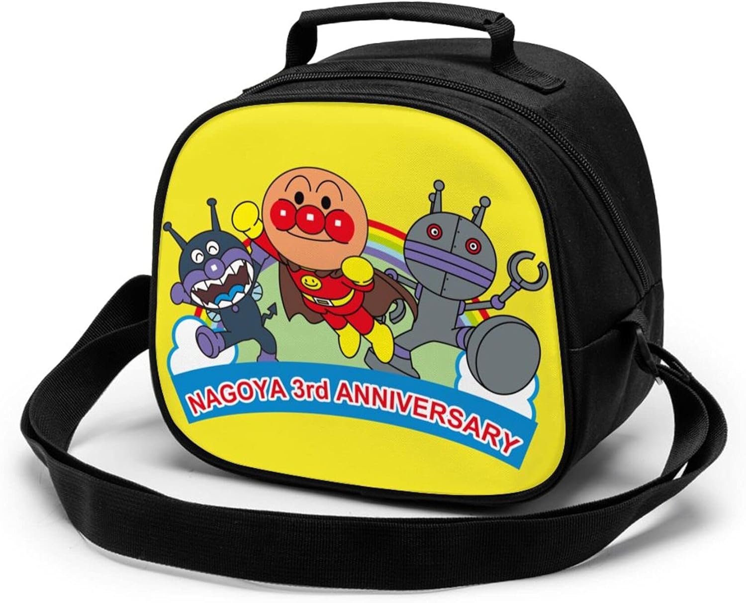 Bag Kids Lunch Box Insulated Bag Lunch Prep Box Container Cooler Food Leakproof Fruits' Organizer Cooler Snack