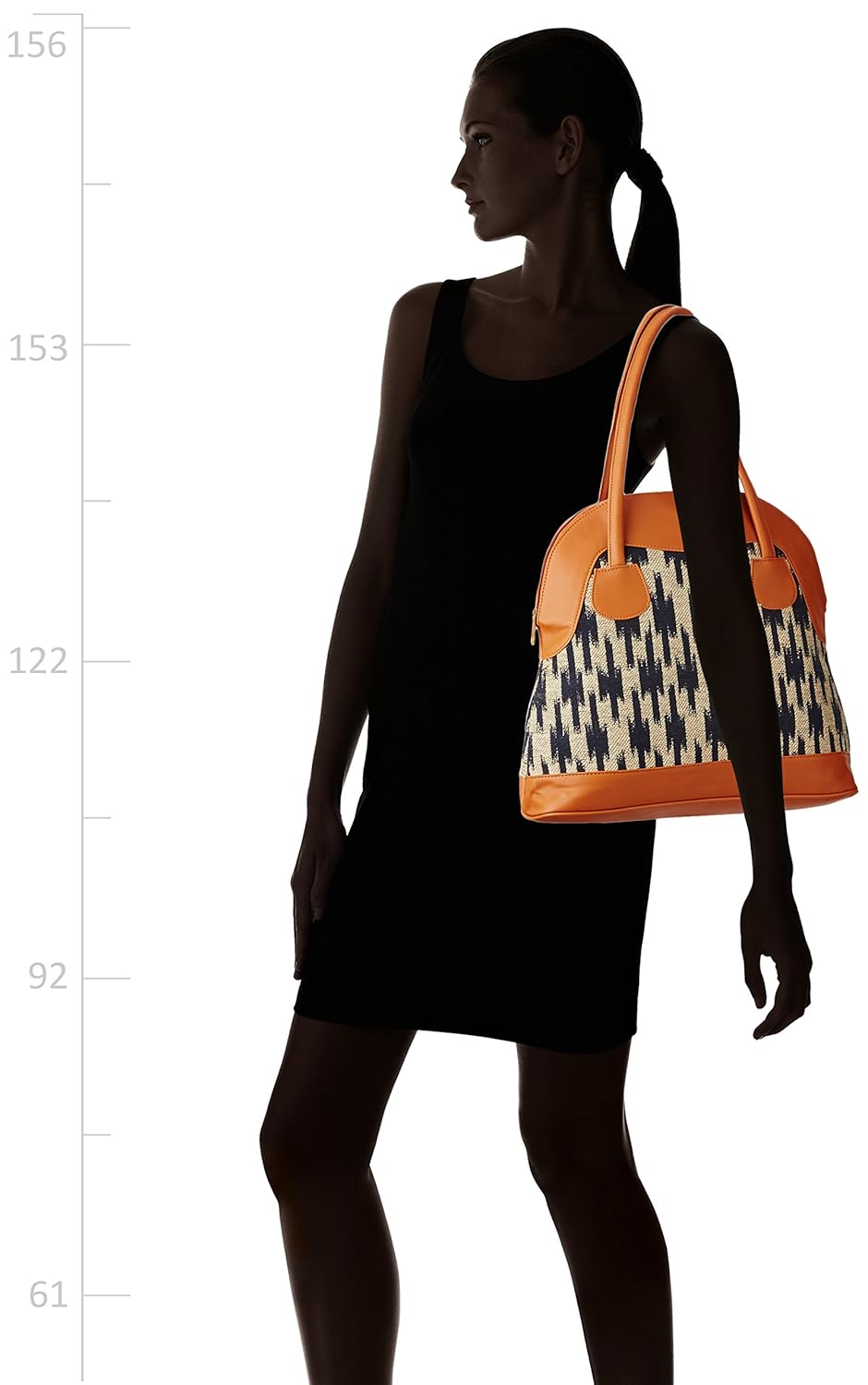 kanvas katha women's tote bag (multicolor) ()