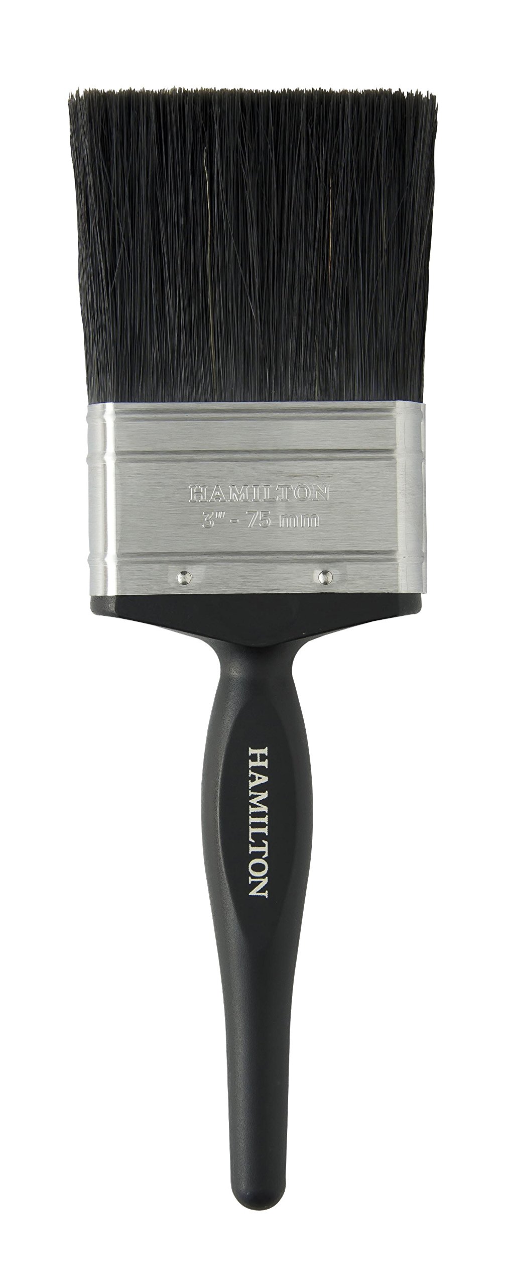 Hamilton Performance Plastic Handle Brush 3 Inch