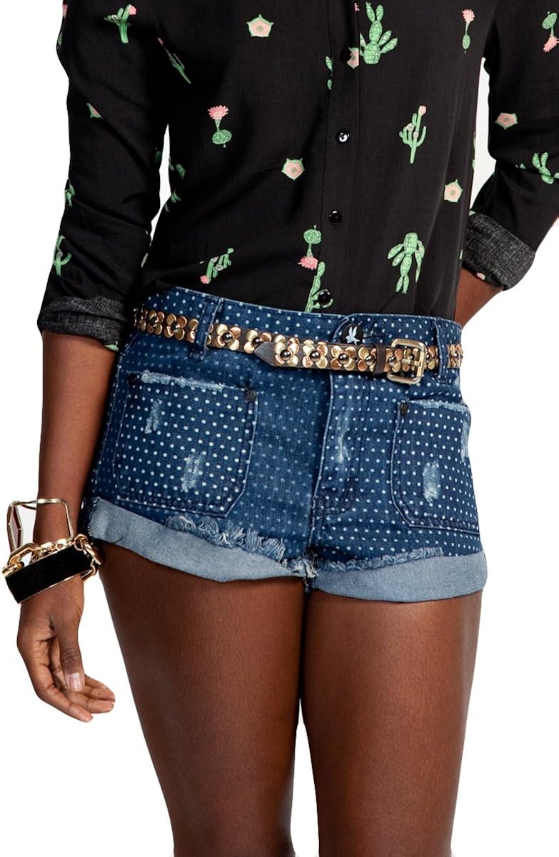 one teaspoon sailor shorts