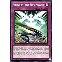 Crystal Clear Wing Over Synchro Dragon - SUDA-EN039 - Ultra Rare