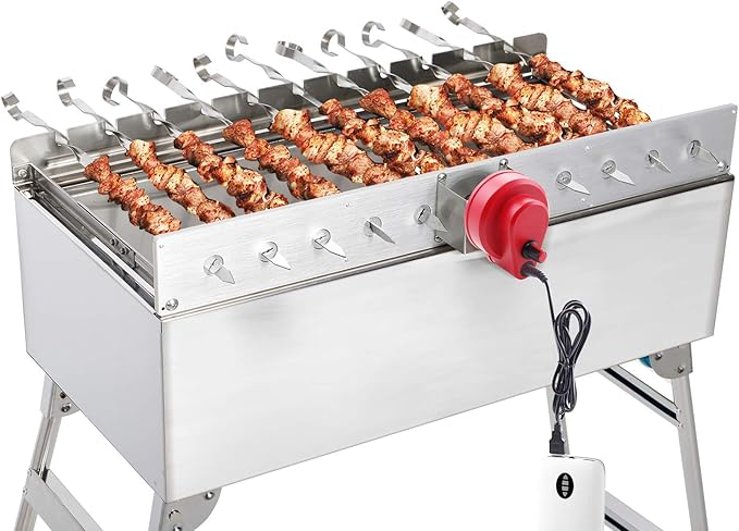Schaschlik mangal mit motor Schaschlik mangal mit motor