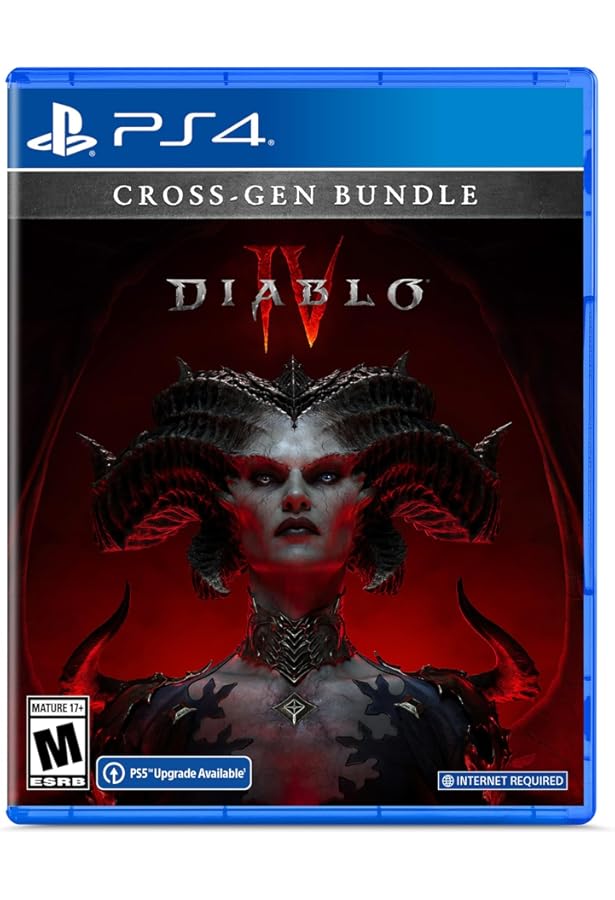 Amazon.com: Diablo III Eternal Collection - PlayStation 4