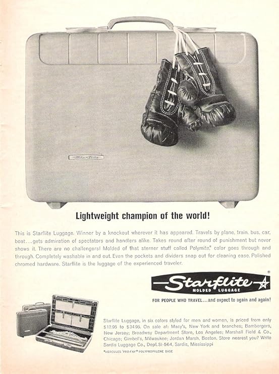 nearest luggage store