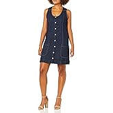 AG Adriano Goldschmied Womens Regina Dress