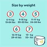 Pampers Premium Protection Nappy Pants Size 5 144 Nappies 11-17kg + Aqua Wipes view 9