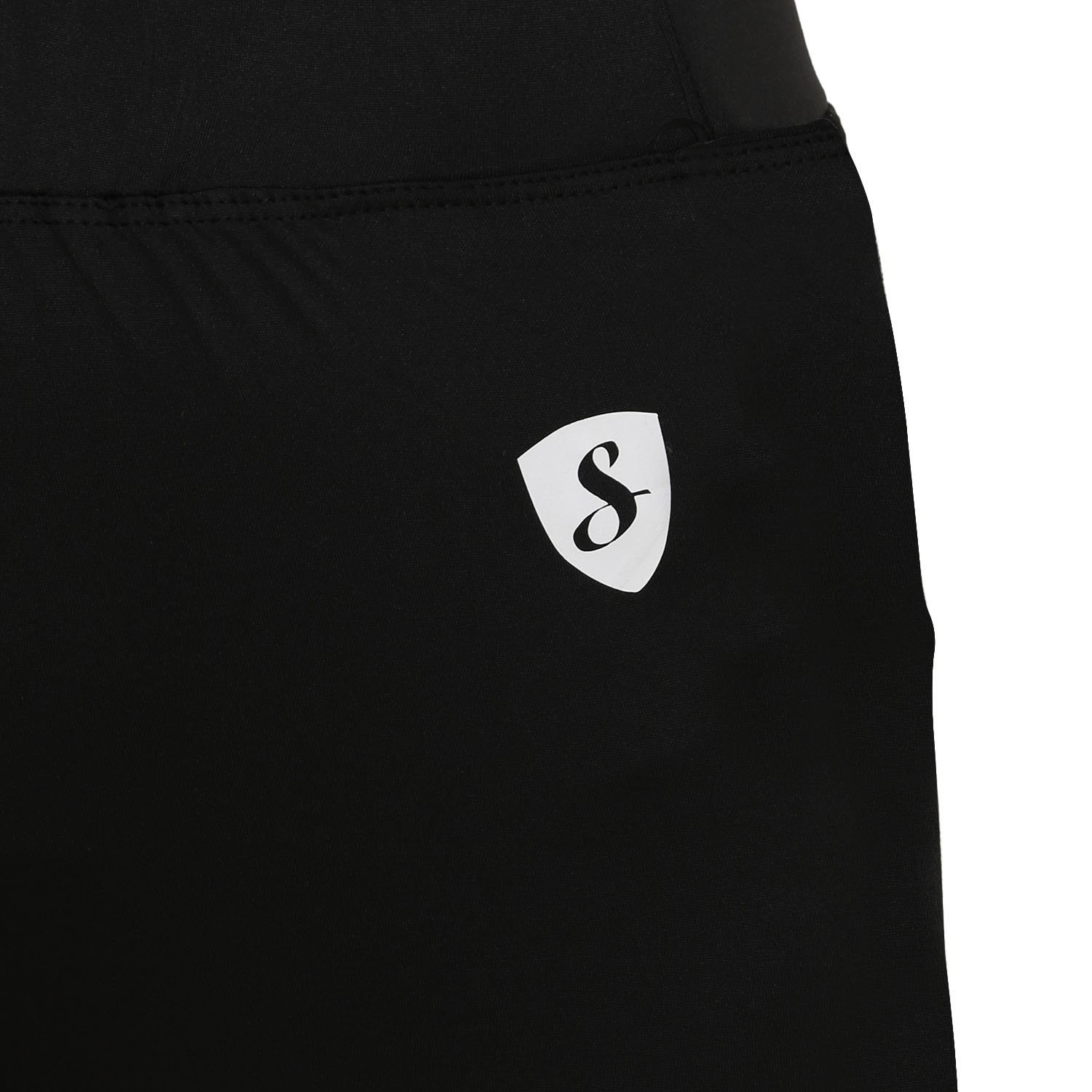 indian blu sportswear/casual girls tights dryfit polyster