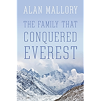 The Family that Conquered Everest book cover
