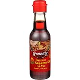 Dynasty, Oil Sesame Hot, 5 Ounce