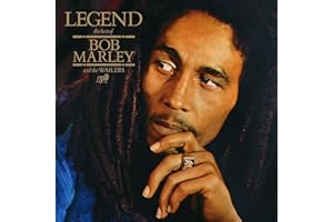Legend - The Best Of Bob Marley And The Wailers