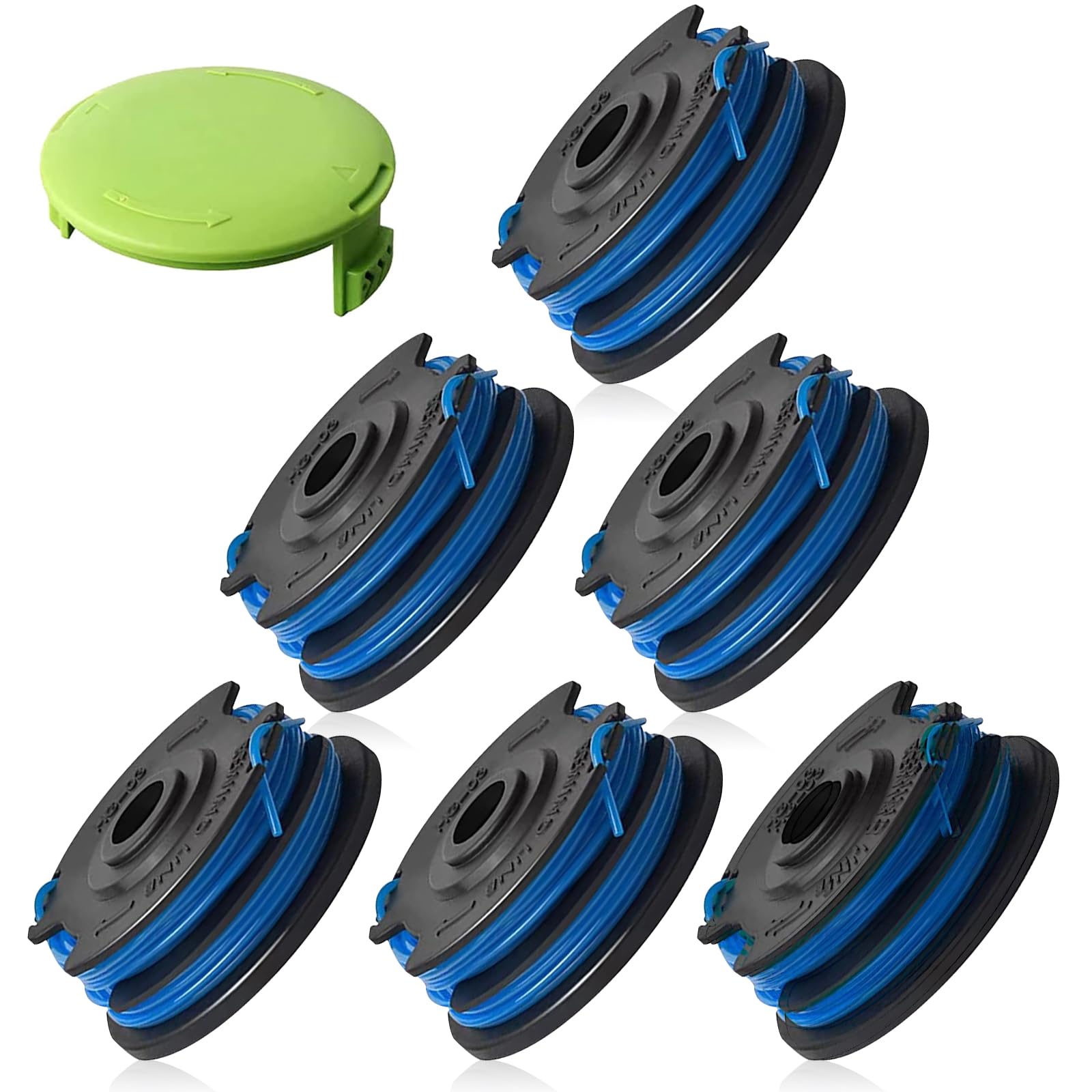 29242/29082 Dual Line Trimmer Replacement Spool Compatible with ...