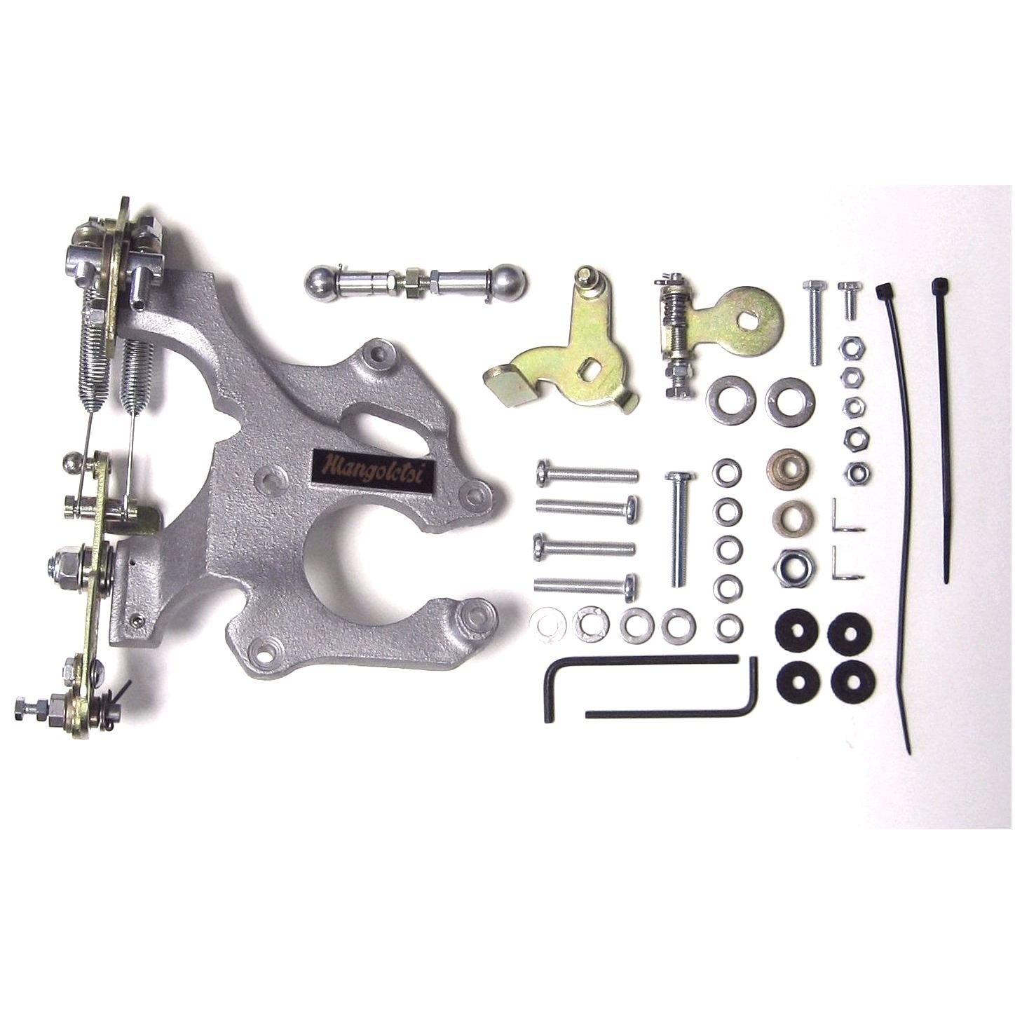 Car & Truck Air Intake & Fuel Delivery Parts THROTTLE LEVERS PAIR LINKAGE for WEBER DCOE