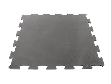 Amazon.de: Coba Sport Tile Gummiboden Arbeitsplatzmatte