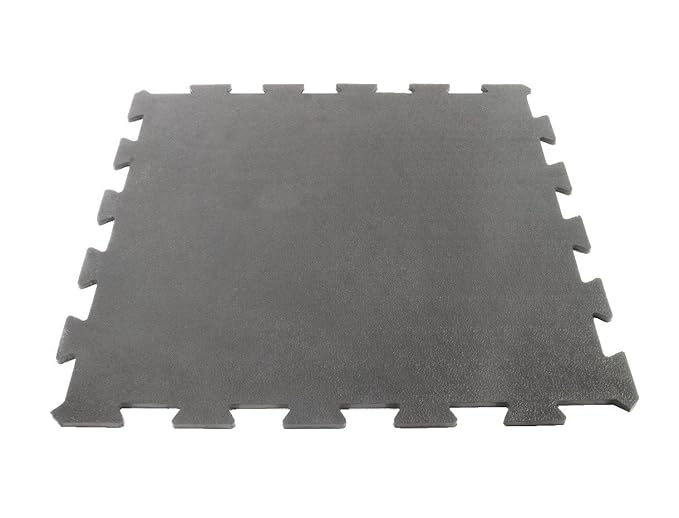 Amazon.de: Coba Sport Tile Gummiboden Arbeitsplatzmatte