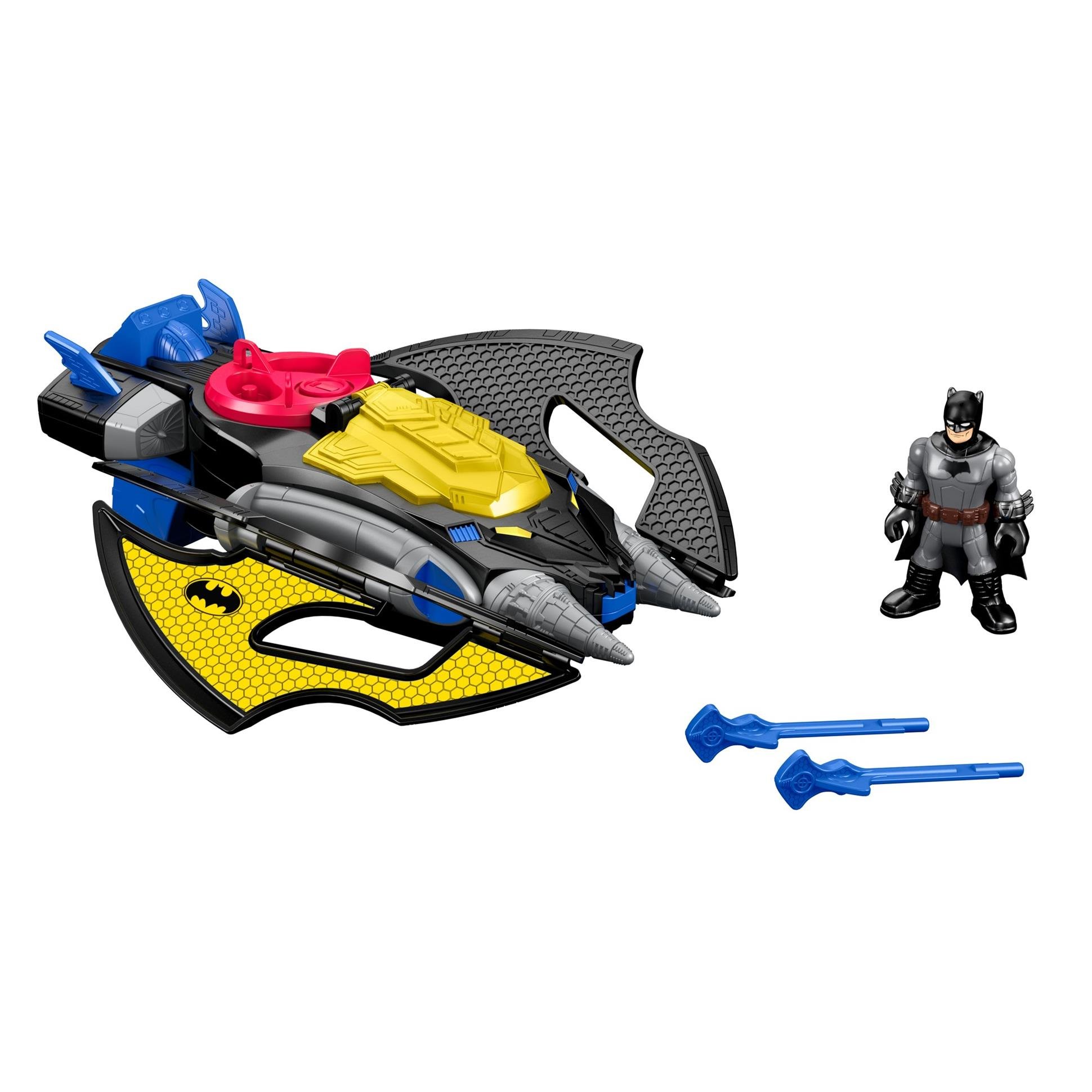 Imaginext Fisher-Price DFX82 DC Super Friends Batwing