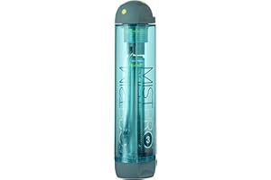 MISTY MATE Mistpro 3 The Original Personal Mister, Create Your Climate Aurora Green 3 fl. Oz