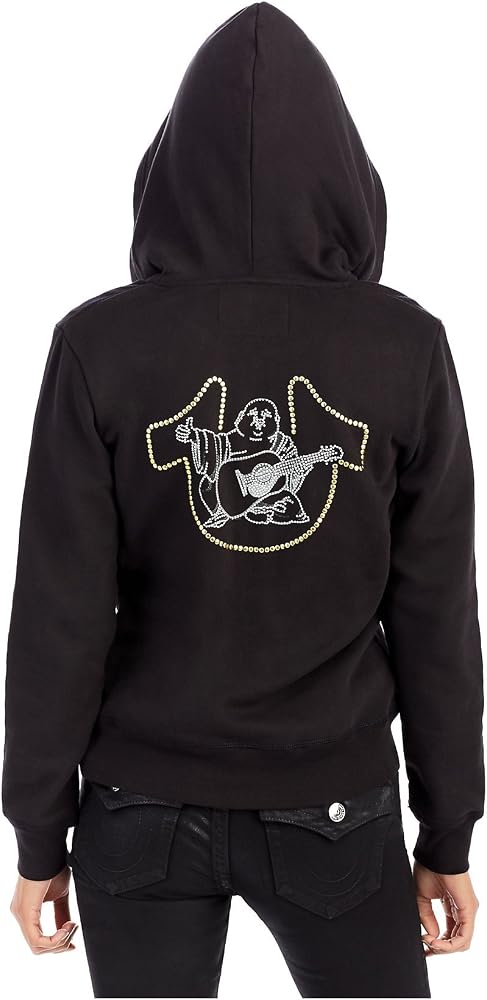 True Religion Buddha Hoodie Online Shop 