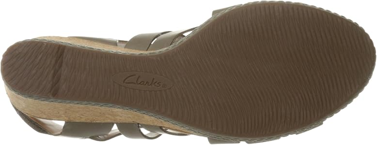 clarks helio latitude wedge sandal