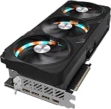 Gigabyte RTX 4080 GAMING OC 16GB GDDR6X PCI-E 4.0 GPU Core 2535MHz RGB view 4