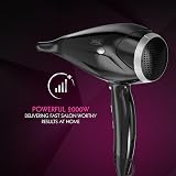 Wahl Power Shine Hair Dryer 2000W Cool Shot Diffuser Concentrator 3 Heat 2 Speed view 4