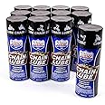 Lucas Oil 10393-12PK Aerosol Penetrant/Chain Lube - 11 oz., (Pack of 12)