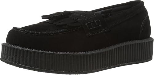 creeper loafers womens