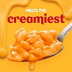 Velveeta Buffalo Style Shells & Cheese with Shell