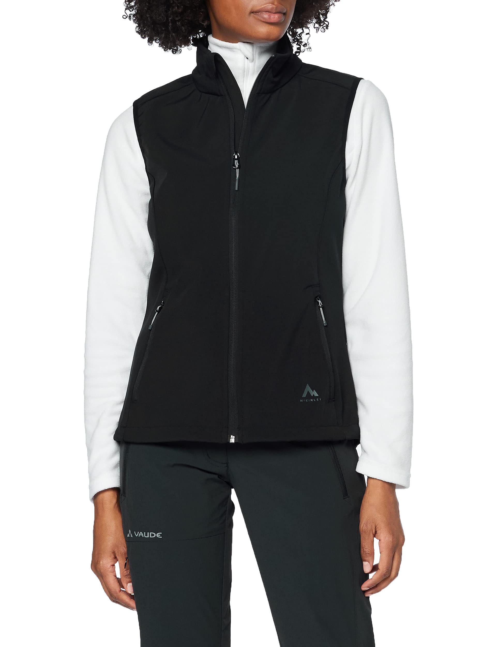 McKINLEY Lusaka Vest Women's Vest - Black, 36