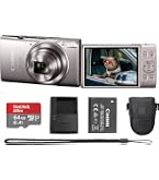 Amazon.com : Canon PowerShot A2300 16.0 MP Digital Camera with 5X