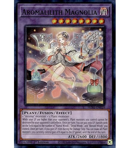 Amazon.com: YU-GI-OH! - Aroma Jar (CORE-EN038) - Clash of Rebellions -  Unlimited Edition