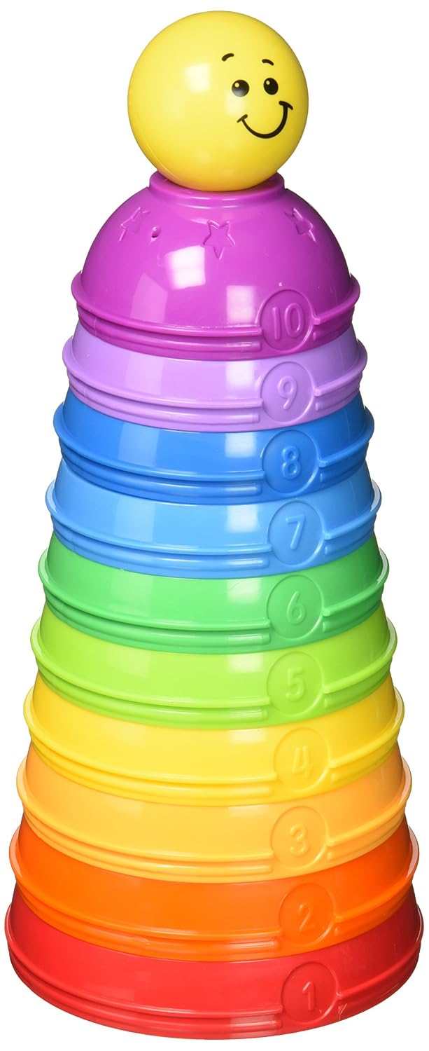 Stack & Roll Cups