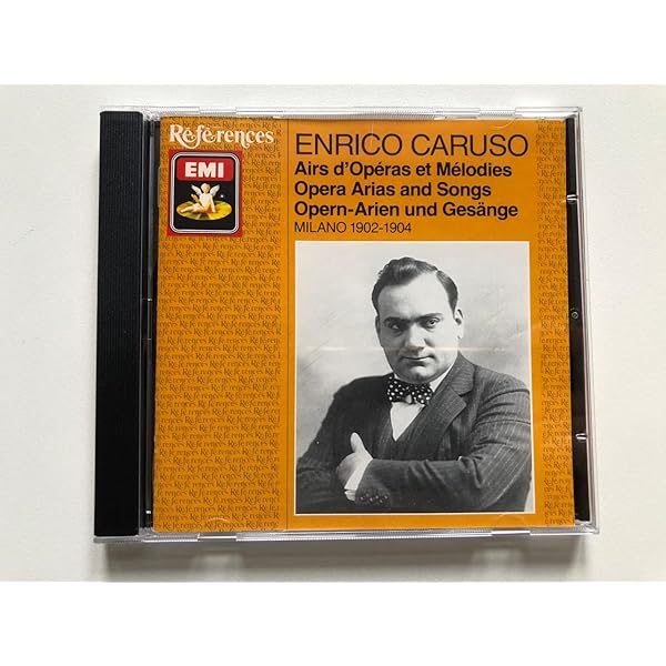 【中古】 Legend of Enrico Caruso 中古】 Legend of Enrico Caruso Enrico Caruso – Complete