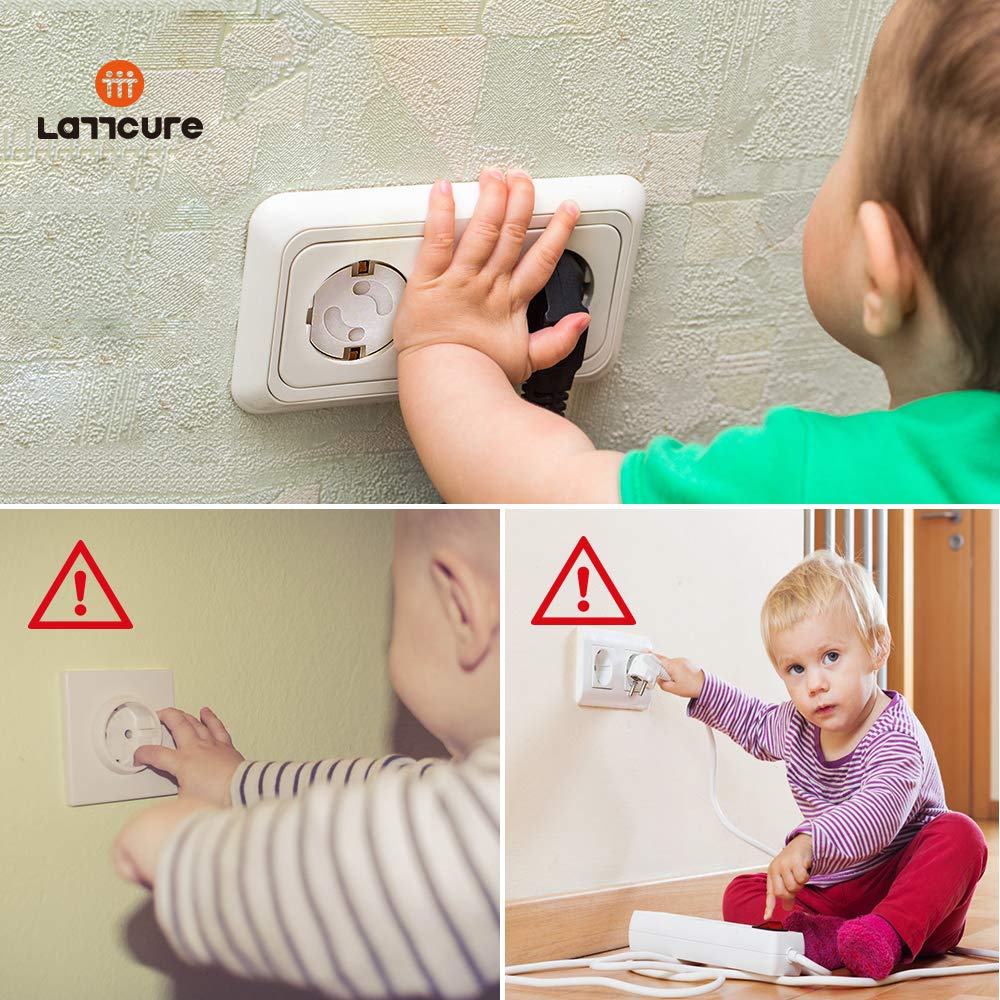 Sicherungen & Verschlüsse 8 Kindersicherheitsgurte 8 magnetische