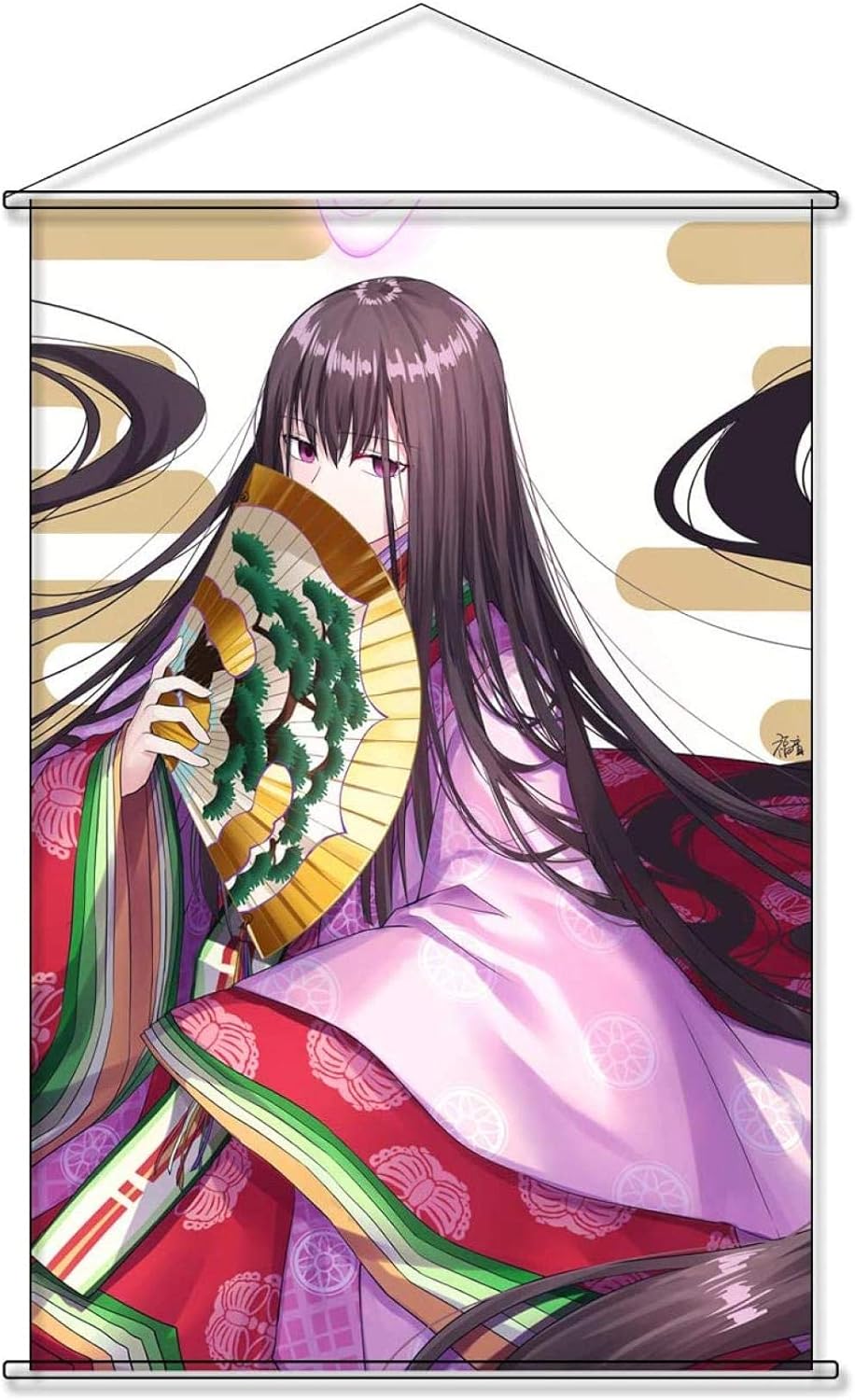Amazon Co Jp Eir タペストリー Fate Grand Order フェイト グランドオーダー Fgo 紫式部 ポスターぶら下げ絵アニメ 漫画同人誌アダルトエロ巨乳18カスタマイズ可能 60cm 90cm カスタム可能 90cmx60cm ホビー