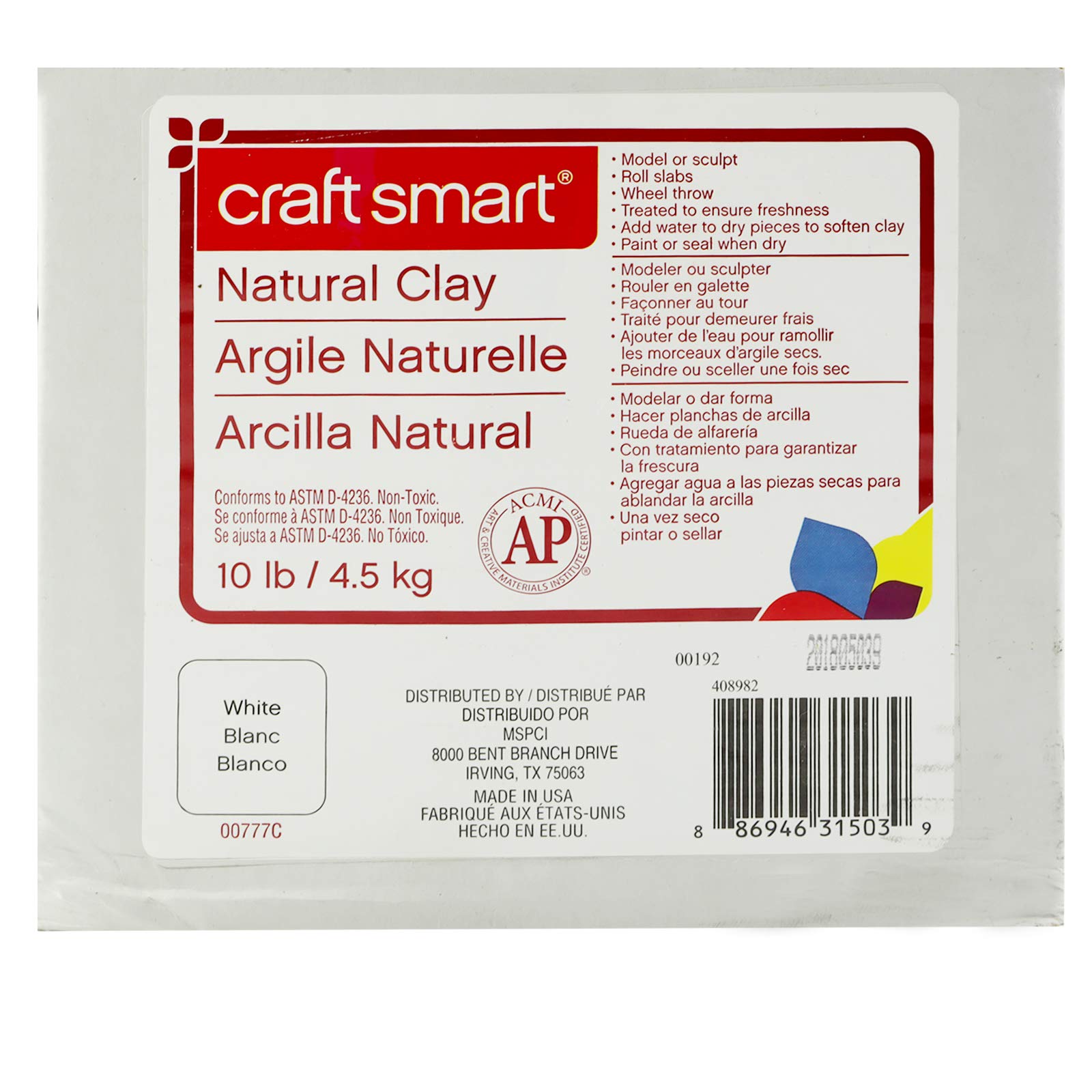 aurora sculpting and molding premium air dry clay