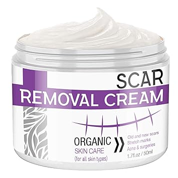 acne scar removal cream amazon