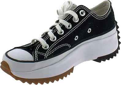 Amazon.com: Converse Zapatillas Run Star Hike Ox para mujer : Ropa, Zapatos  y Joyería