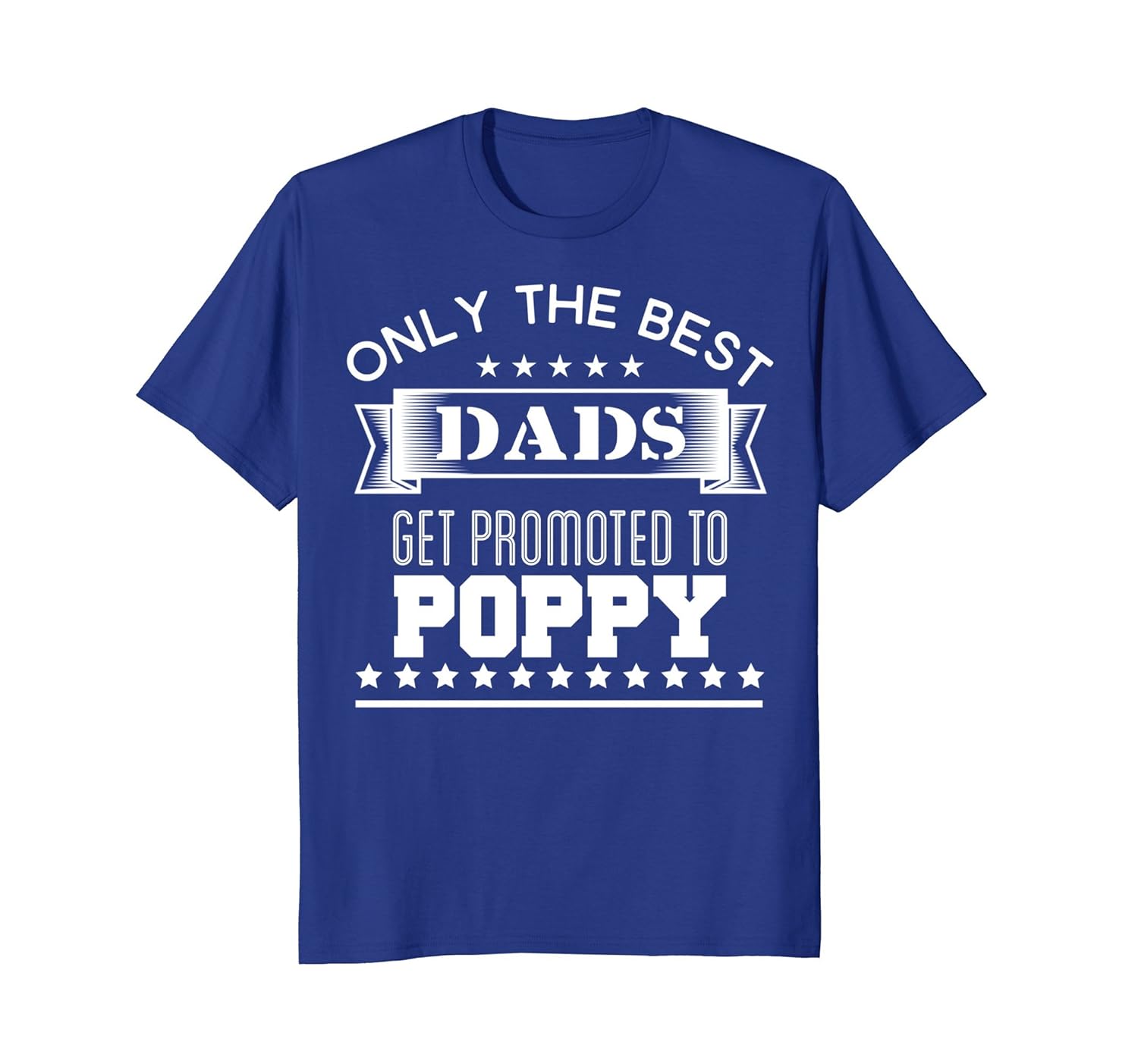 Only The Best Dads Get Promoted To Poppy Grandfather's Gift- TPT