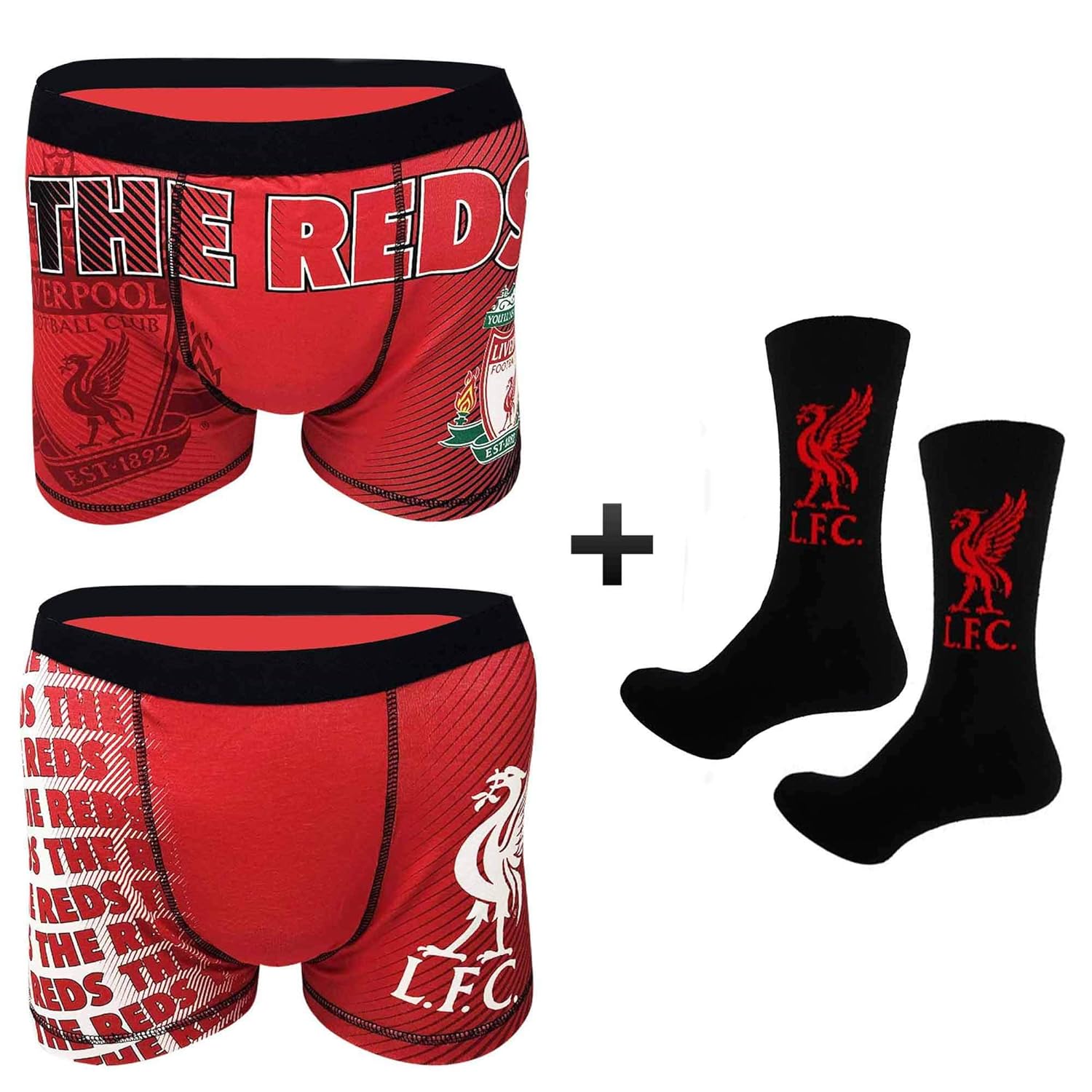 liverpool fc shorts