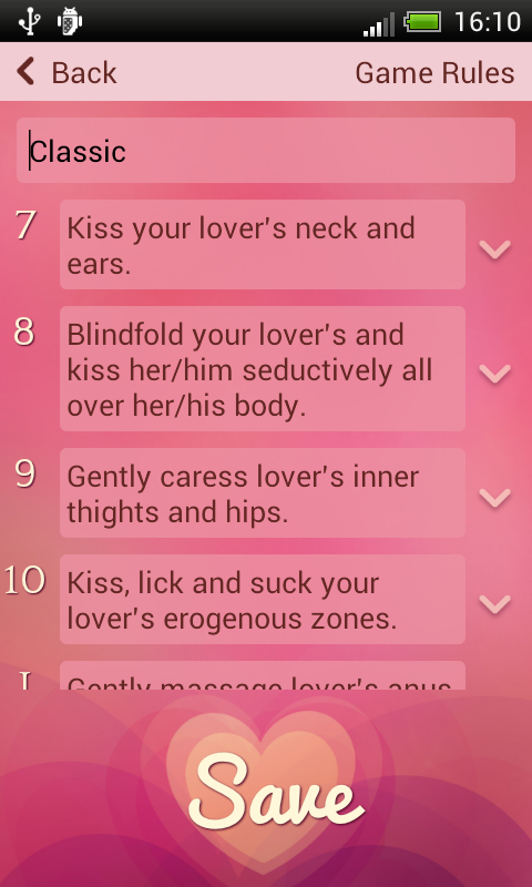 Couple foreplay sex card game - Thumbnail 5