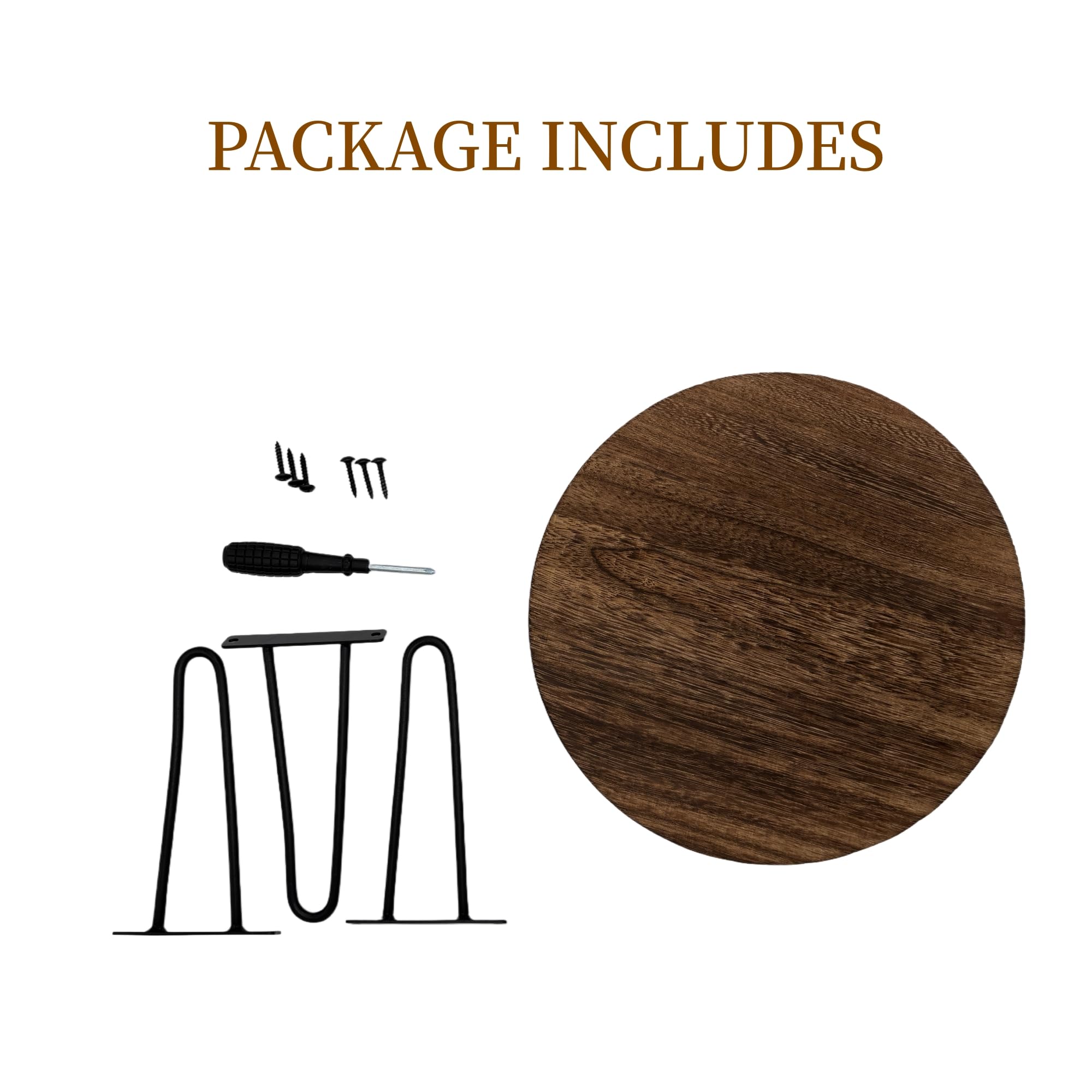 FESTLOVE Wood Plant Stand Indoor Outdoor, 10'' Wooden Planter Stands Fit 5-12 Inch Pot, Plant Stool Flower Pot Stand Gardening Display Pedestals for Decor Living Room Balcony, Office, Patio