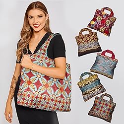 Envirosax Reusable Pouch Sets Polyester Shopping