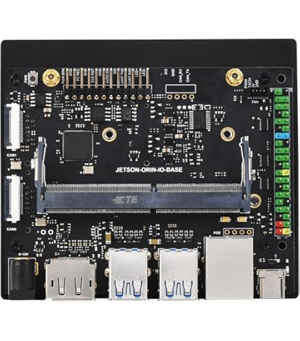 Amazon.com: NVIDIA Jetson AGX Xavier Developer Kit (32GB), 945