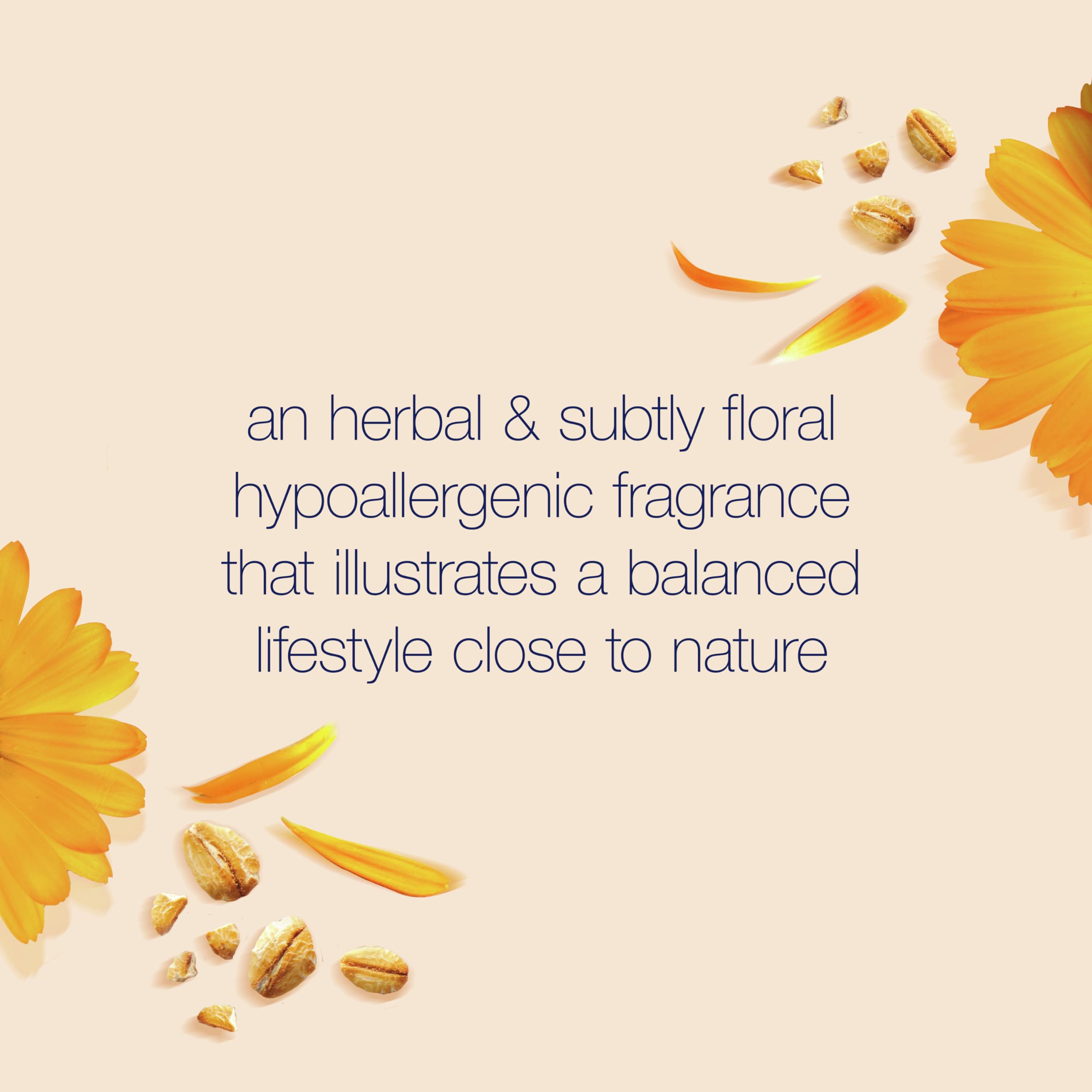 Dove Exfoliating Body Polish Scrub for Silky Skin Oatmeal & Calendula Oil Body Scrub Exfoliates & Gives Lasting Nourishment 10.5 oz