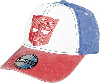 Transformers baseball cap Clearance