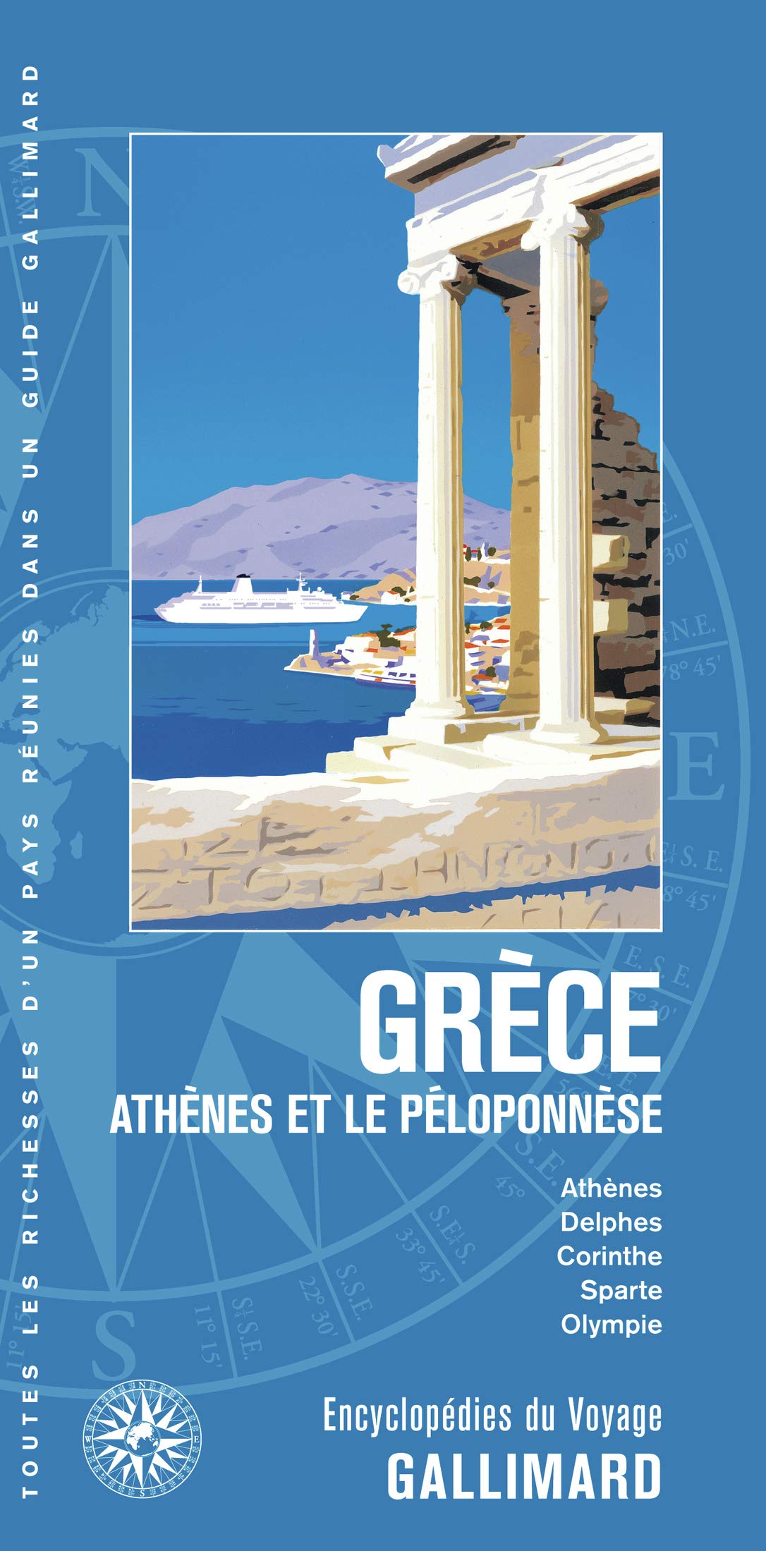 Grece Athenes Et Le Peloponnese Encyclopedies Du Voyage Etranger French Edition Collectifs Amazon Com Books