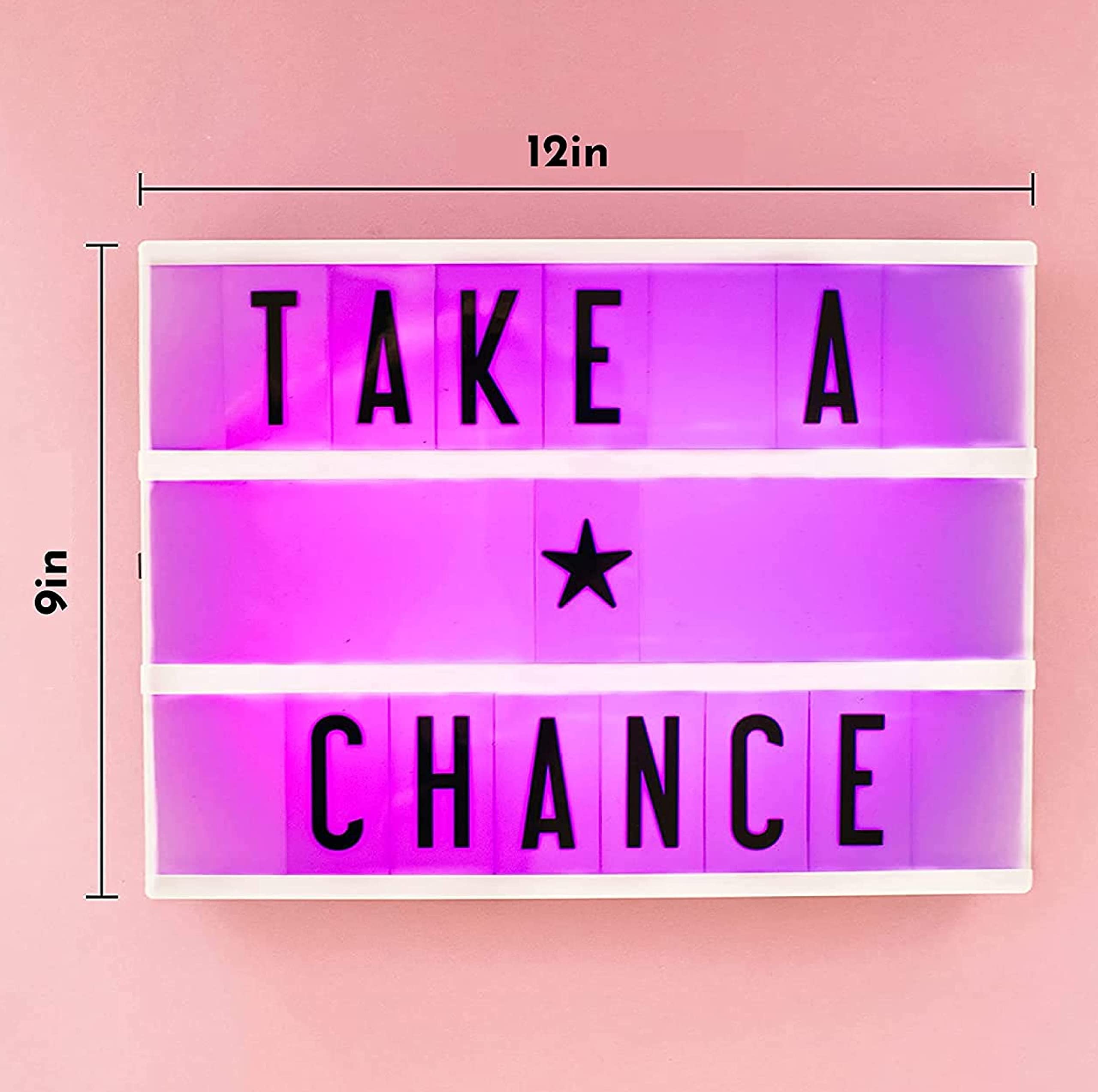 Cinema Lightbox